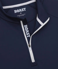 Boast - Men's Peak Quarter Zip Sweatshirt