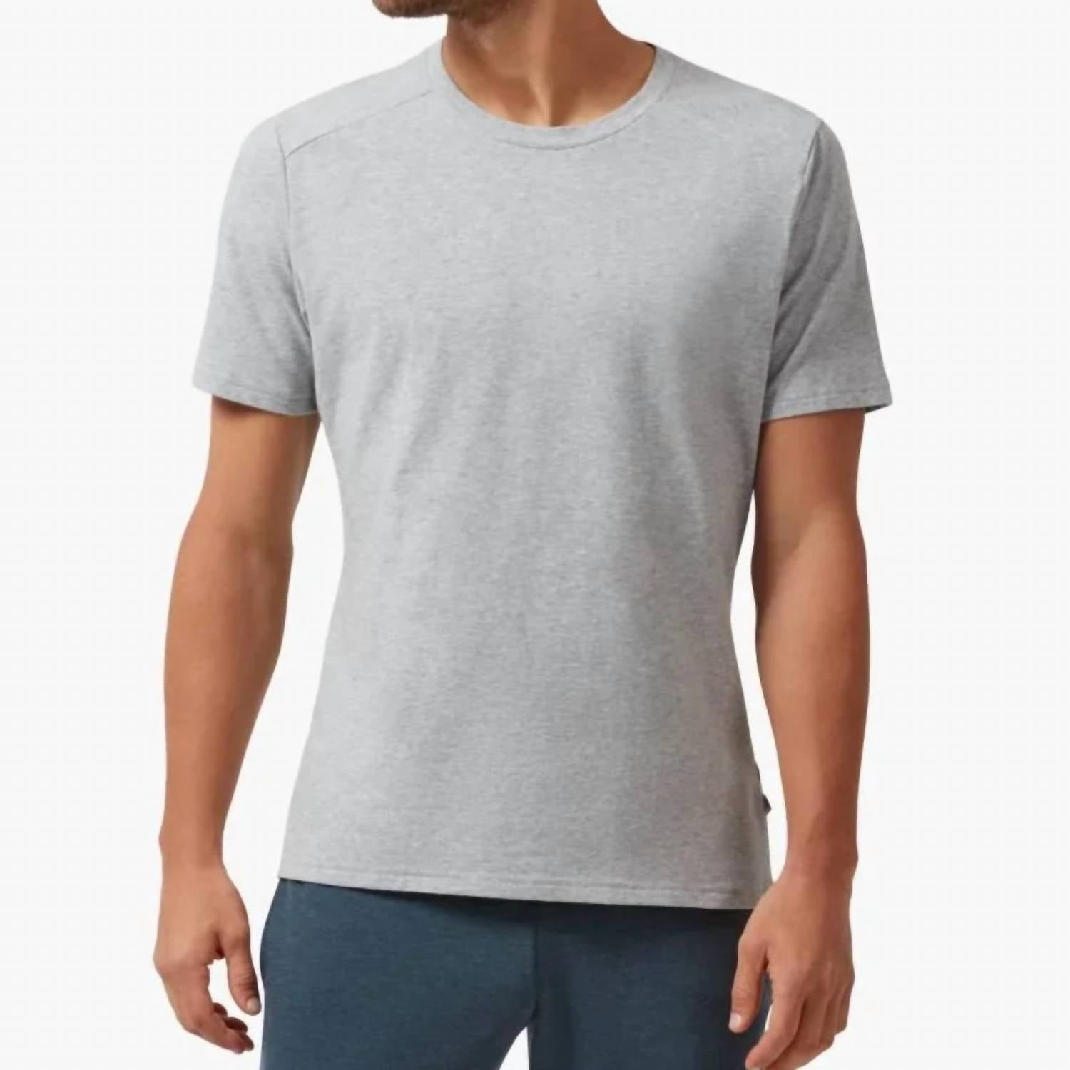 On - Crewneck Performance Tee