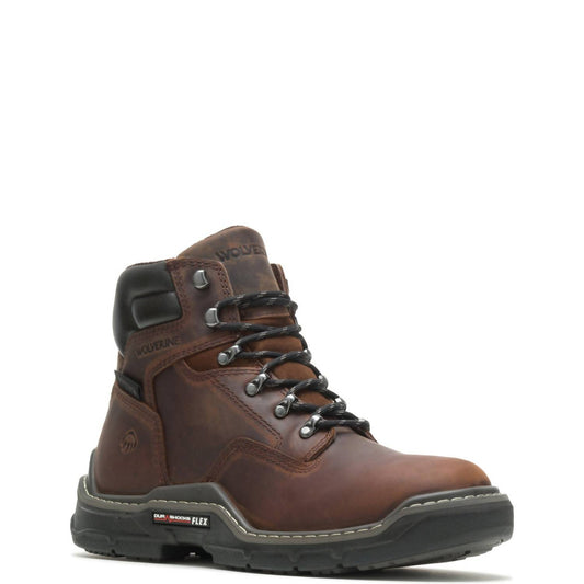 Wolverine - Men's Raider Durashocks Waterproof Work Boots - Wide