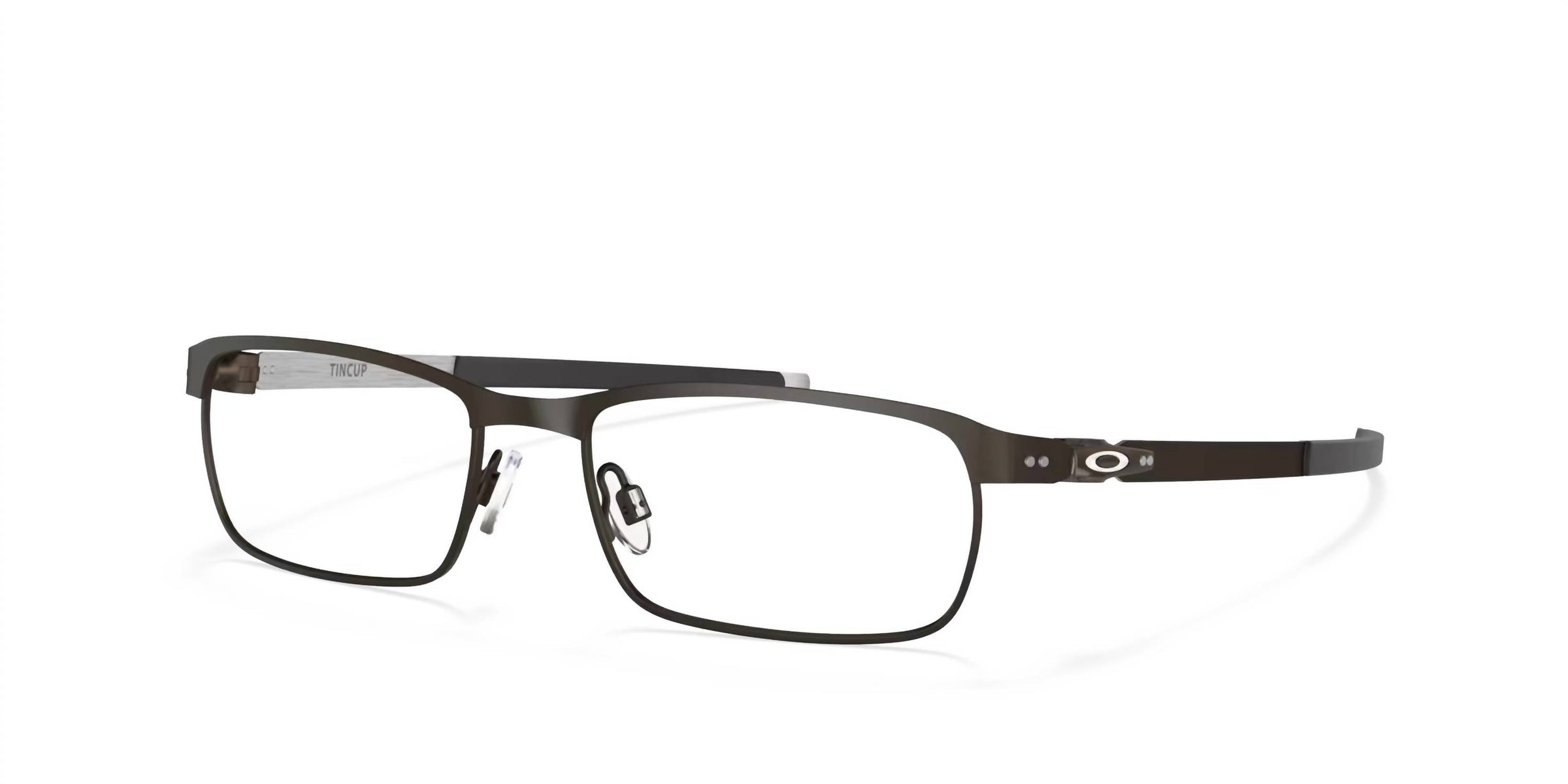 Oakley - Men's Ox3184 Tincup Metal Eyeglasses Frame