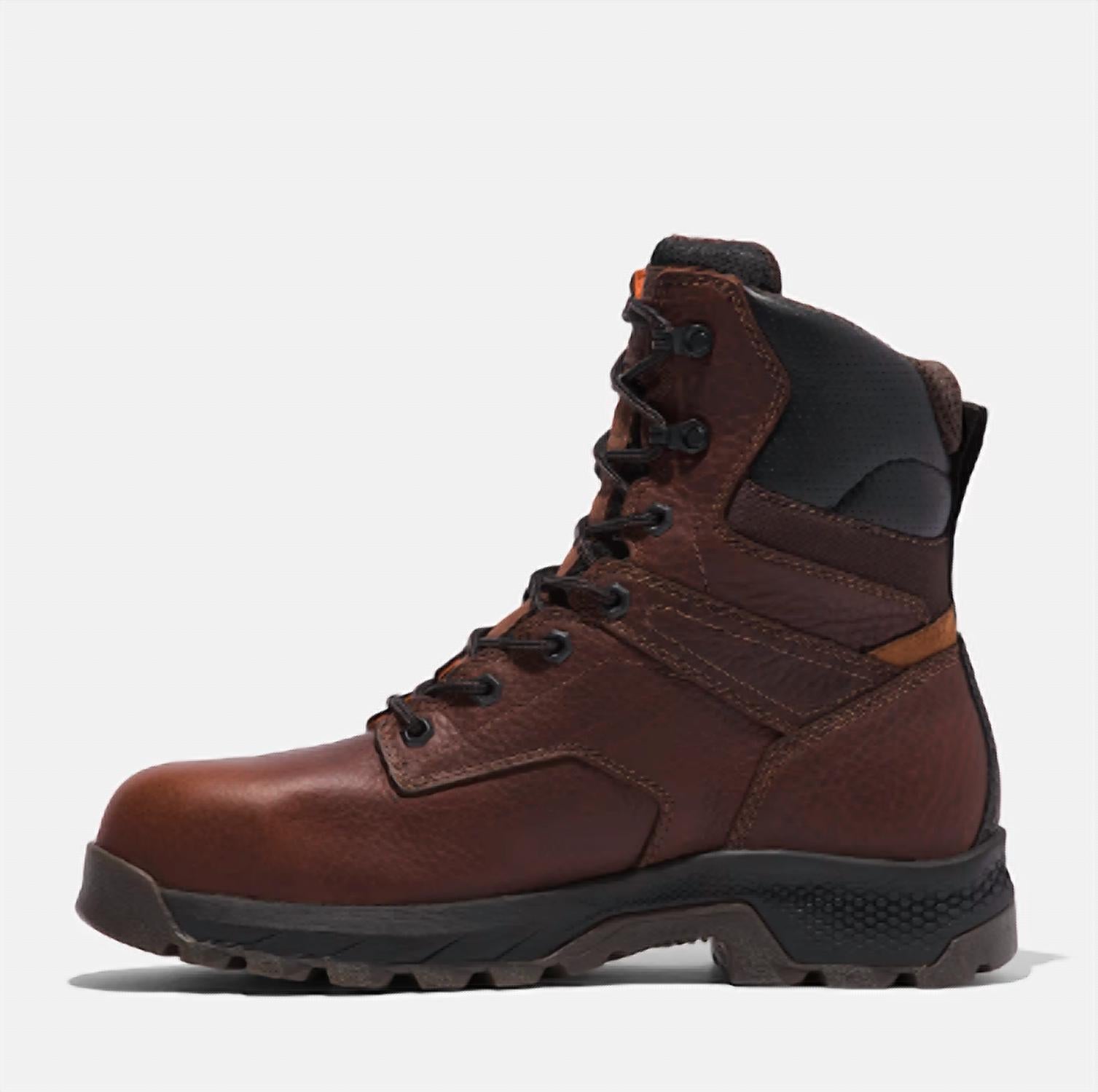 Timberland - Men's Titan Ev Composite Toe Waterproof Work Boot - Wide