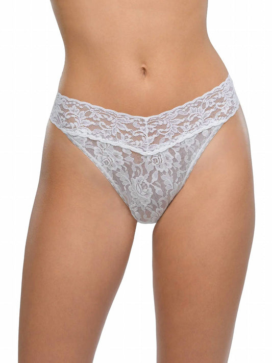 Hanky Panky - LACE ORIGINAL THONG