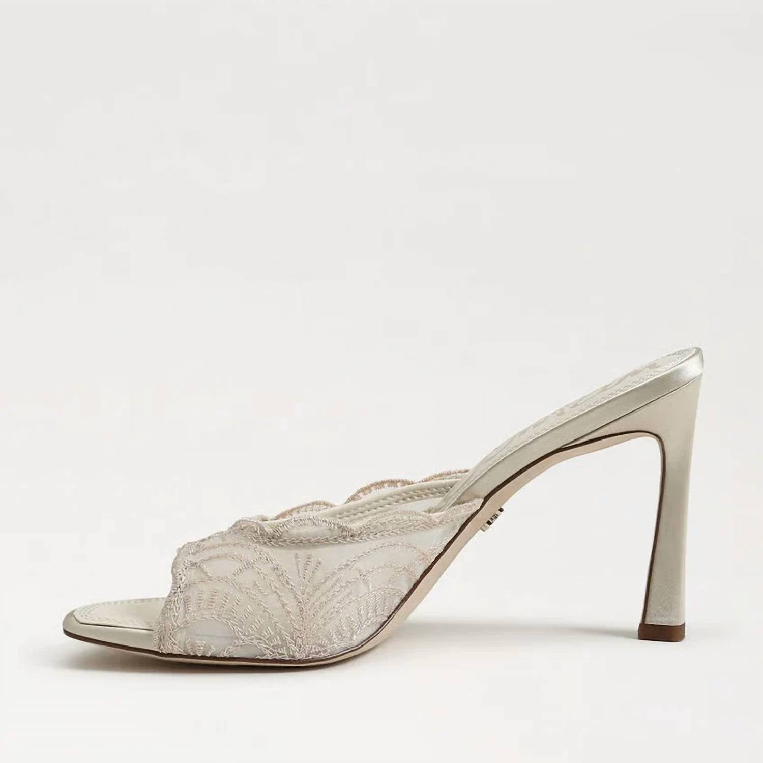 Sam Edelman - Women's Iva Heeled Mules