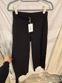 Grp1 Knits - Women's Flowy Ankle Pant With Pockets