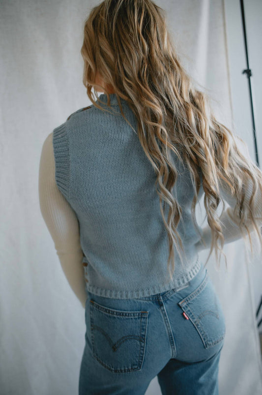 Heartloom - Stripe Ascher Vest