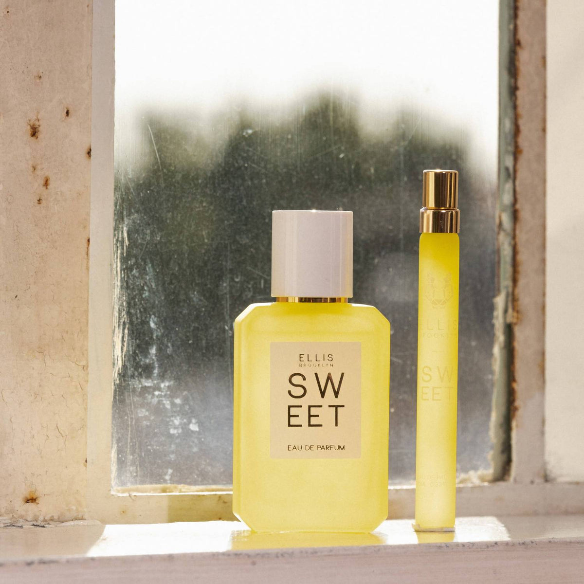Ellis Brooklyn - Women's Sweet Eau De Parfum Travel Size - 10ml