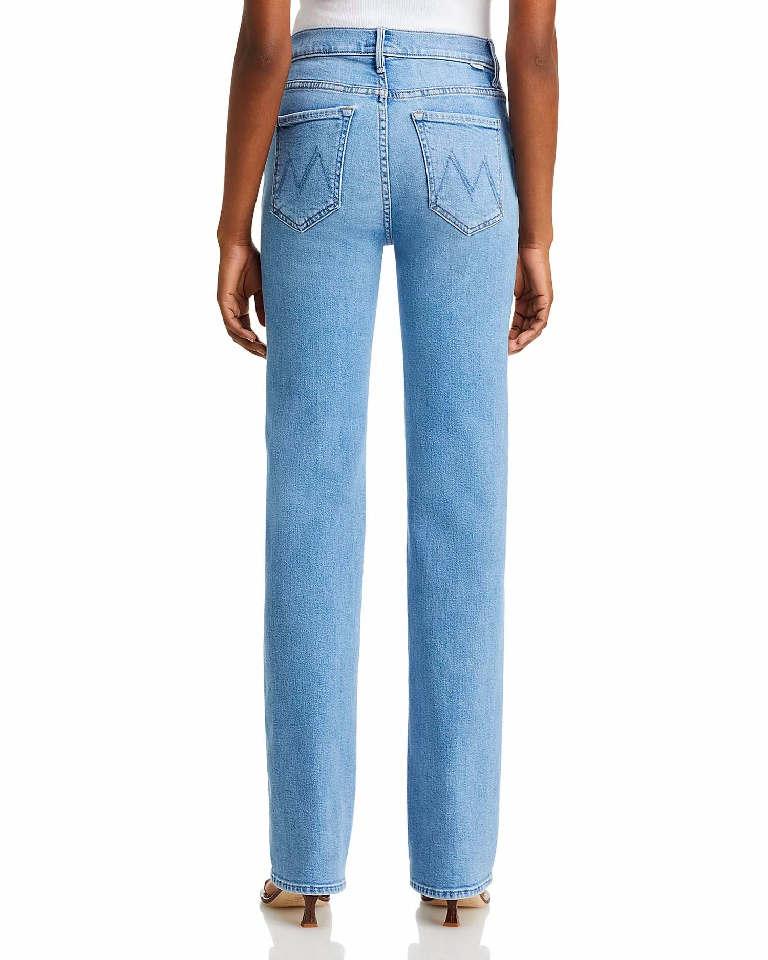 Mother - Kick It Jeans