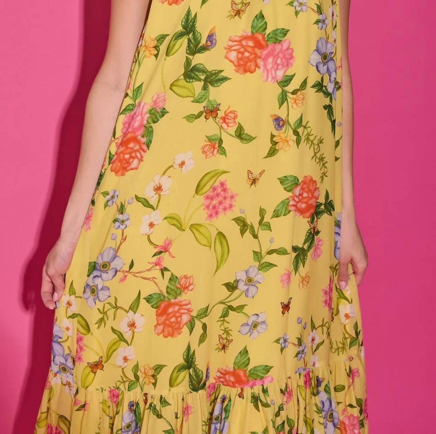 Alden Adair - Women's Perry Dress