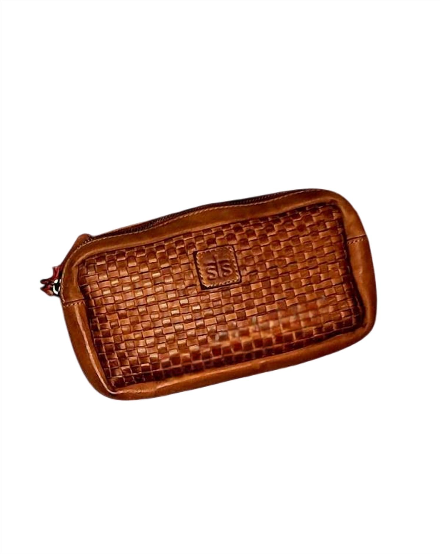 Sts Ranchwear - Sweet Grass Cosmetic Bag