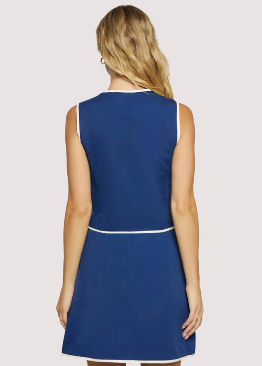 Lost + Wander - Sailor's Voyage Vest Top