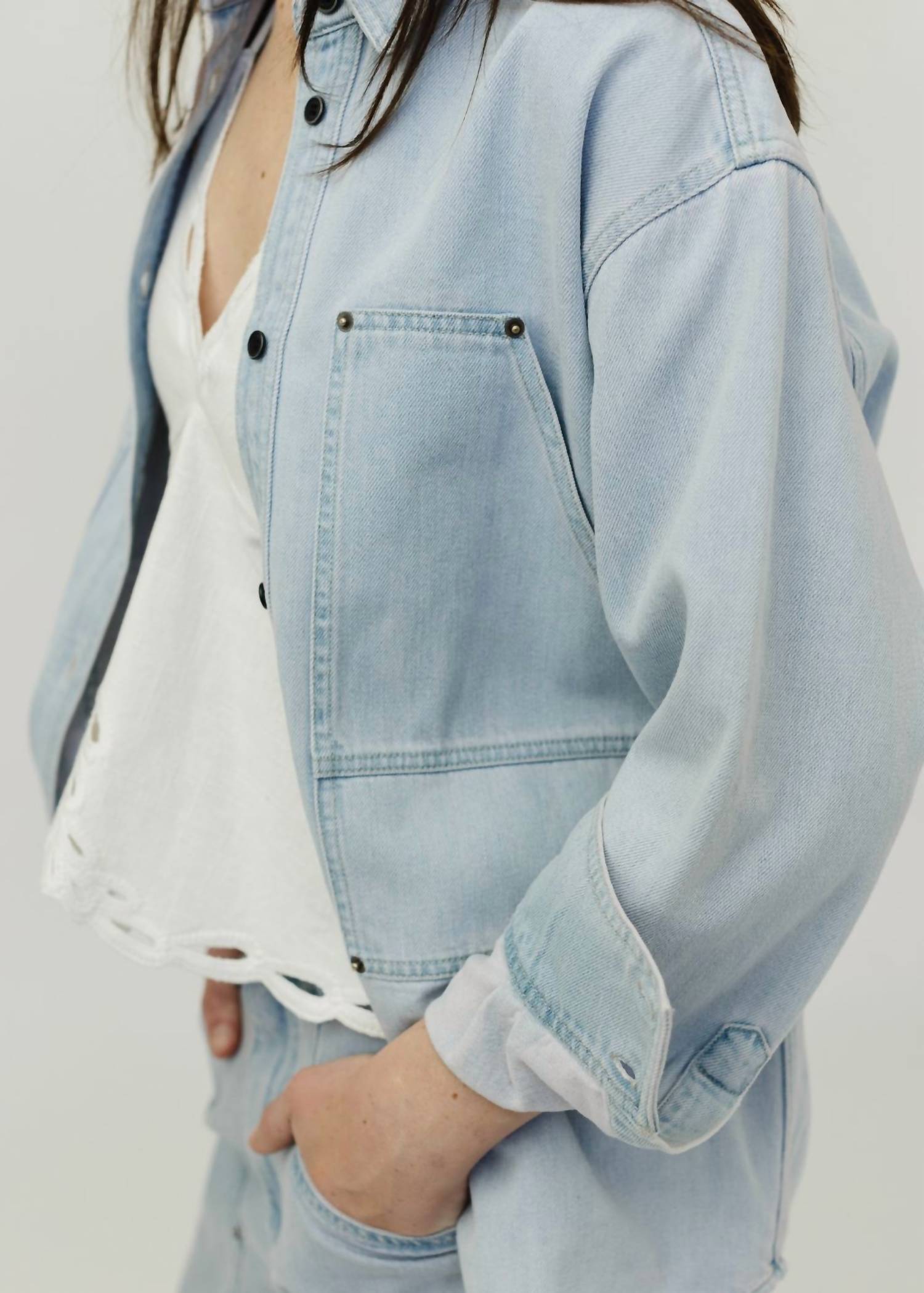Isabel Marant - Okely Top
