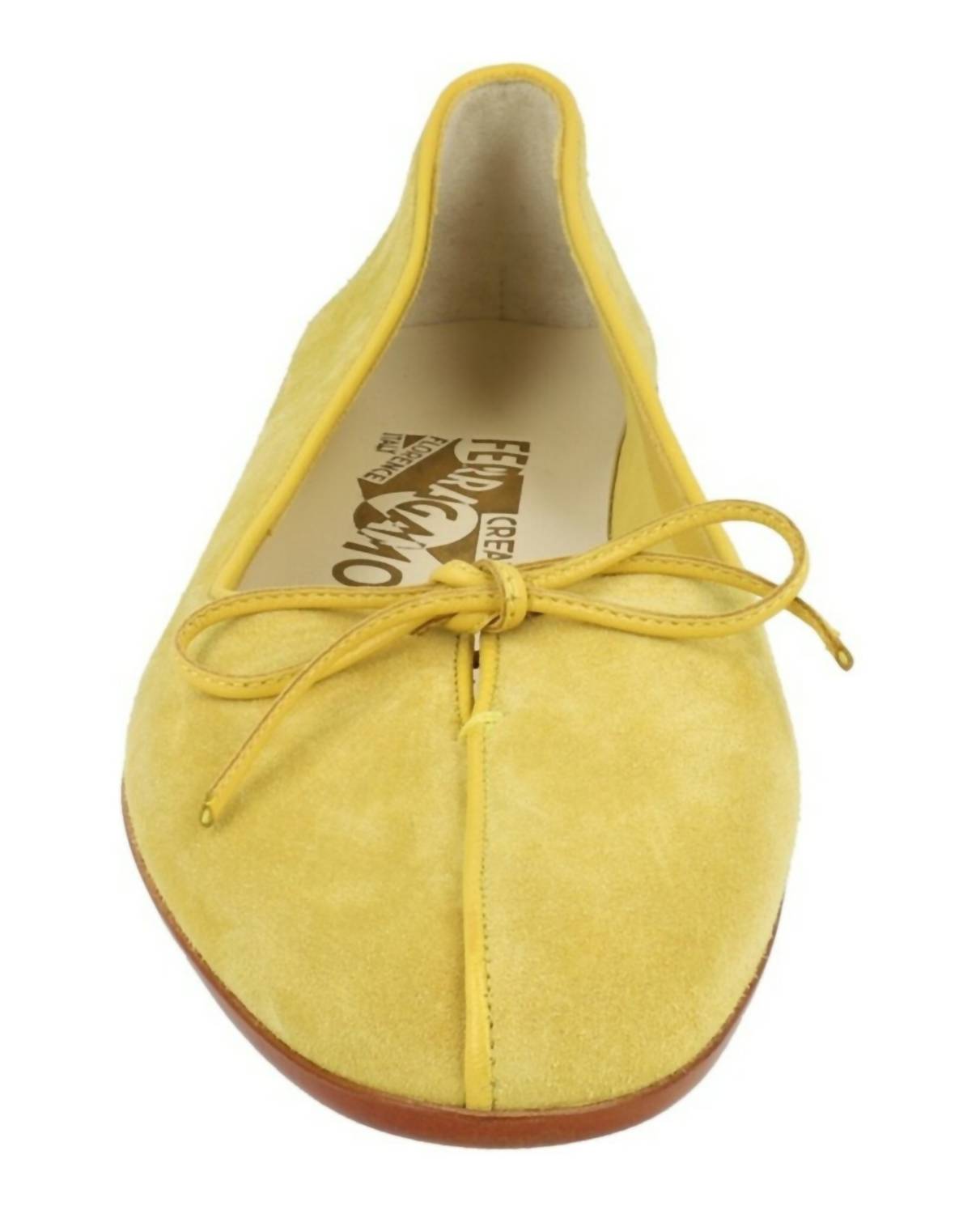 Salvatore Ferragamo - Women's Cherie Ballet Flats