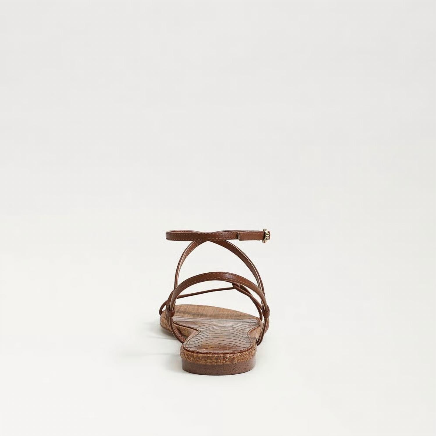 Sam Edelman - Women's Ellina Strappy Flat Sandal