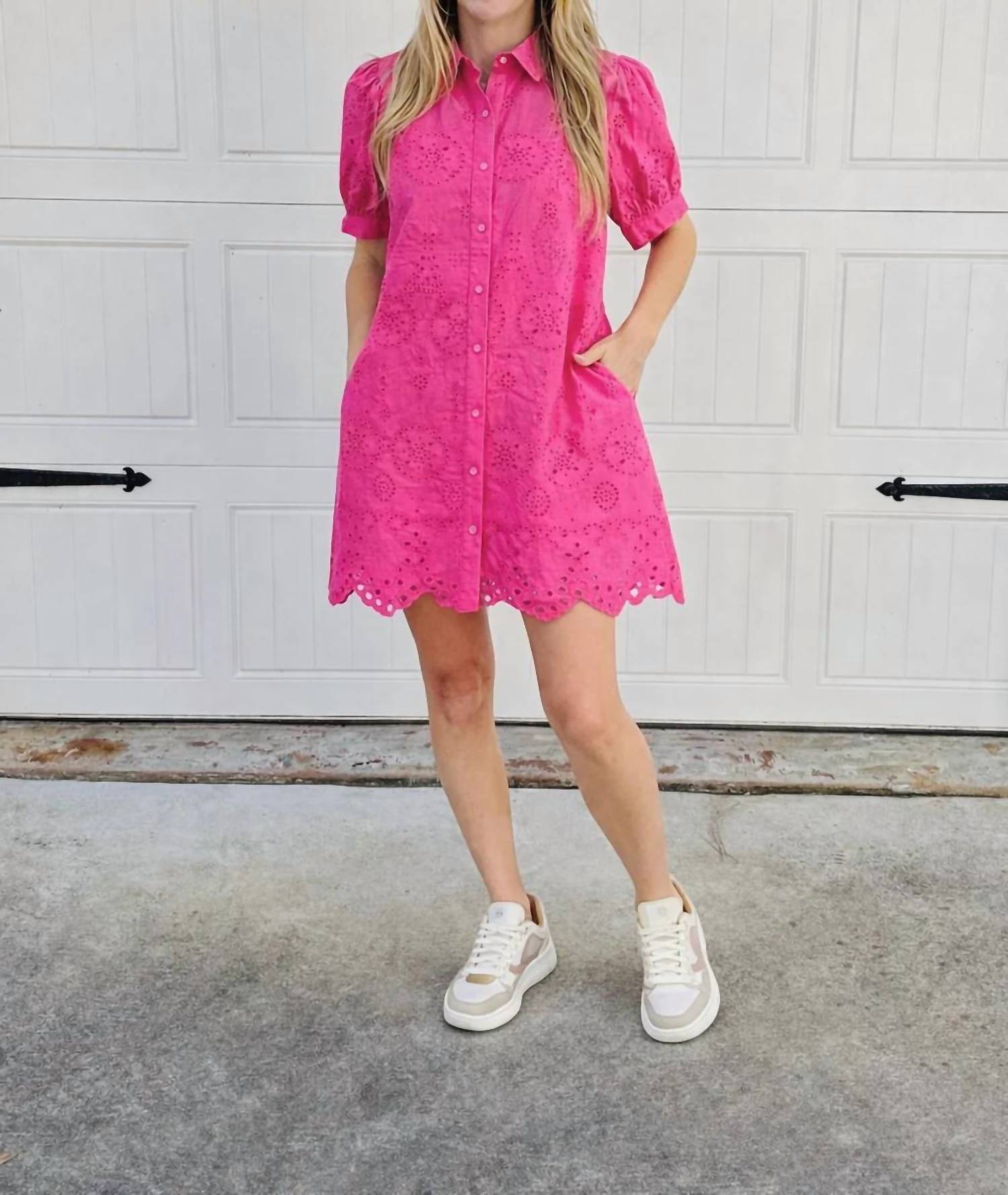 Jodifl - The Emilia Dress