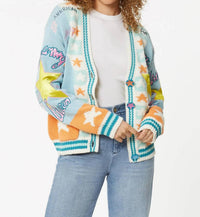 No! Jeans - American Beauty Sweater