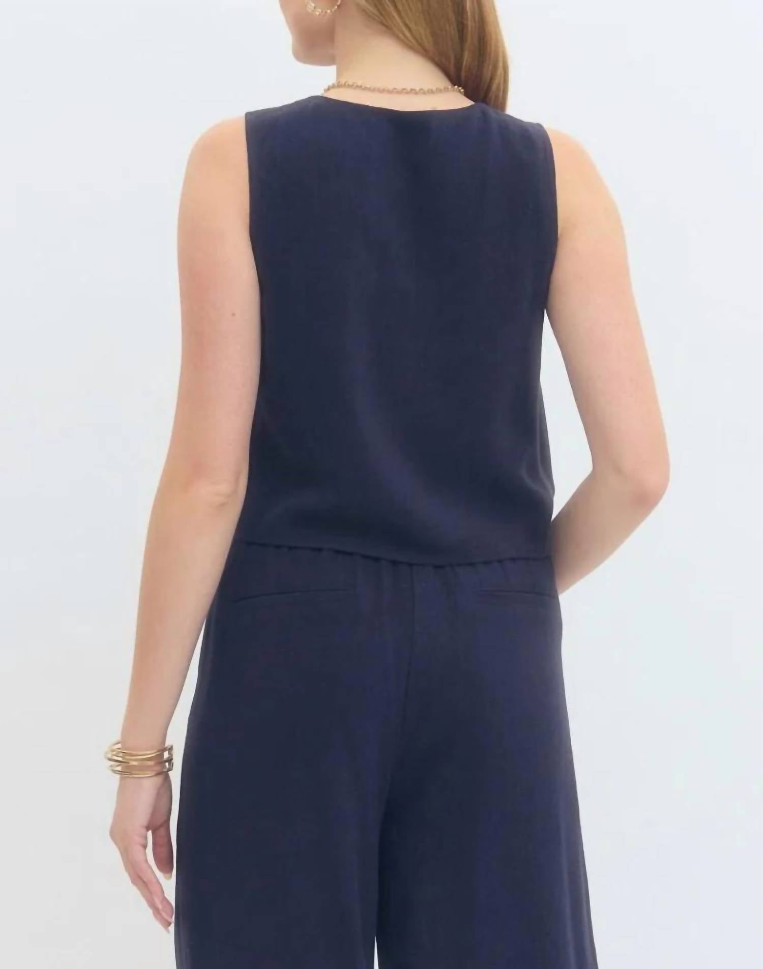 Entro - Paula Vest & Pant Set