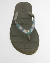 Barbour - Women's Tilda Toe Post Flip Flop