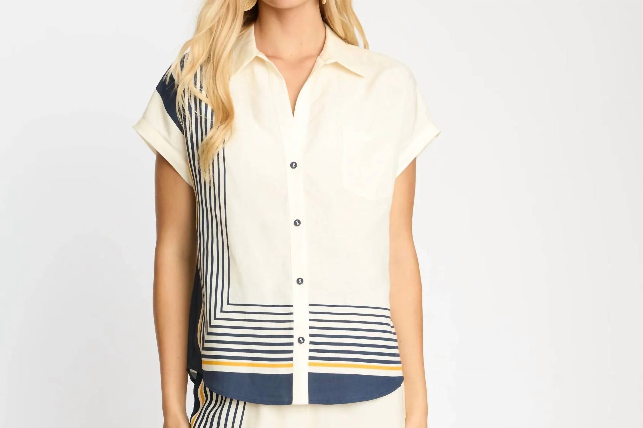 Caballero - Maysen Top