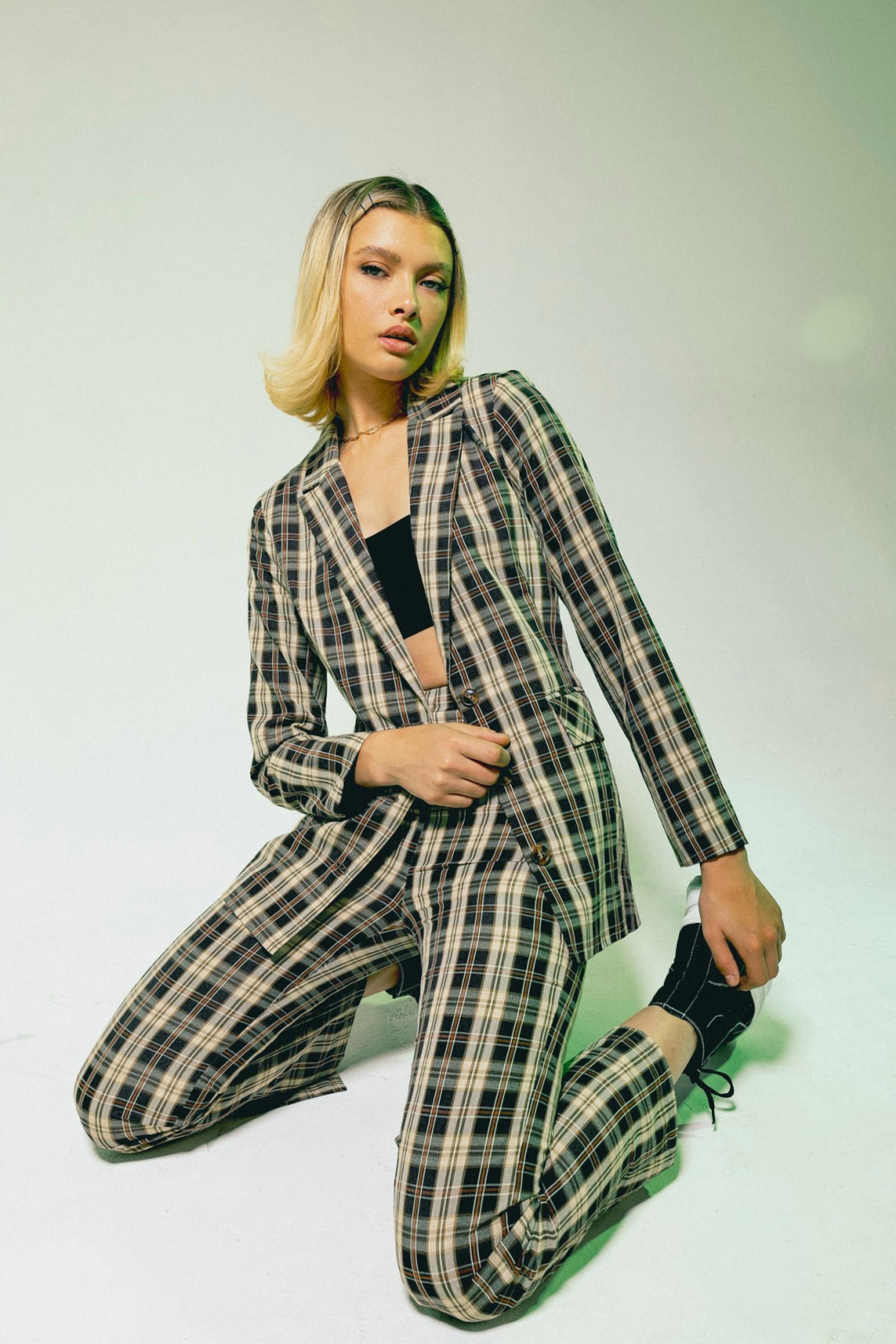 Le Lis - Uptown Girl Two-piece Set