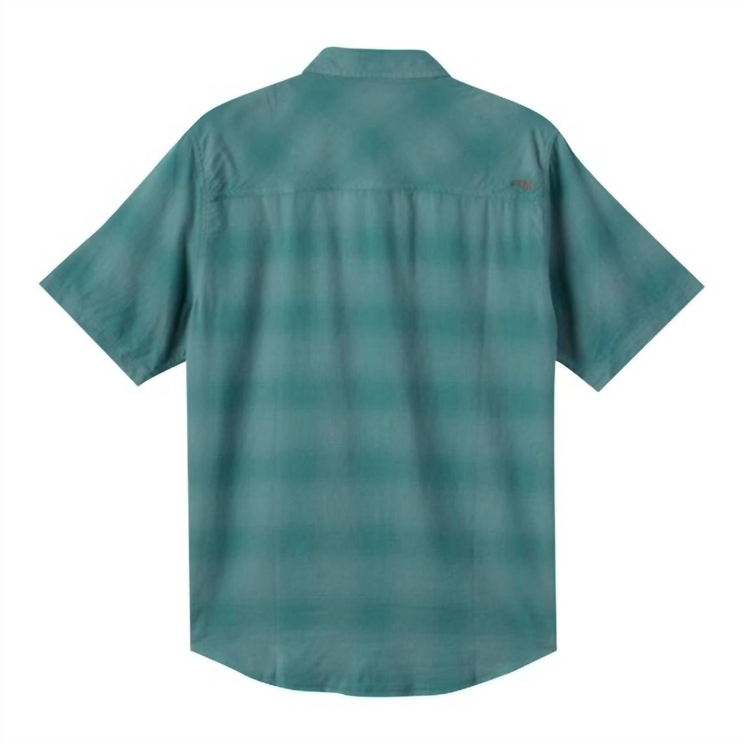 Mountain Khakis - Men's Cyrus Short Sleeve Woven Shirt