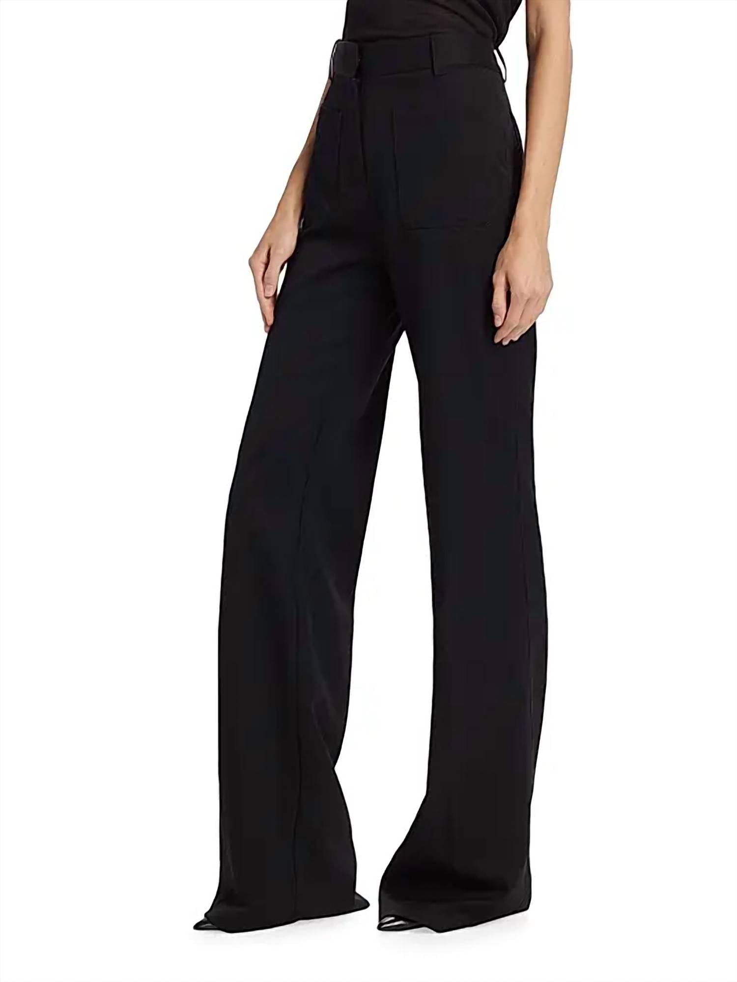 Nili Lotan - Christophe Wool Pant