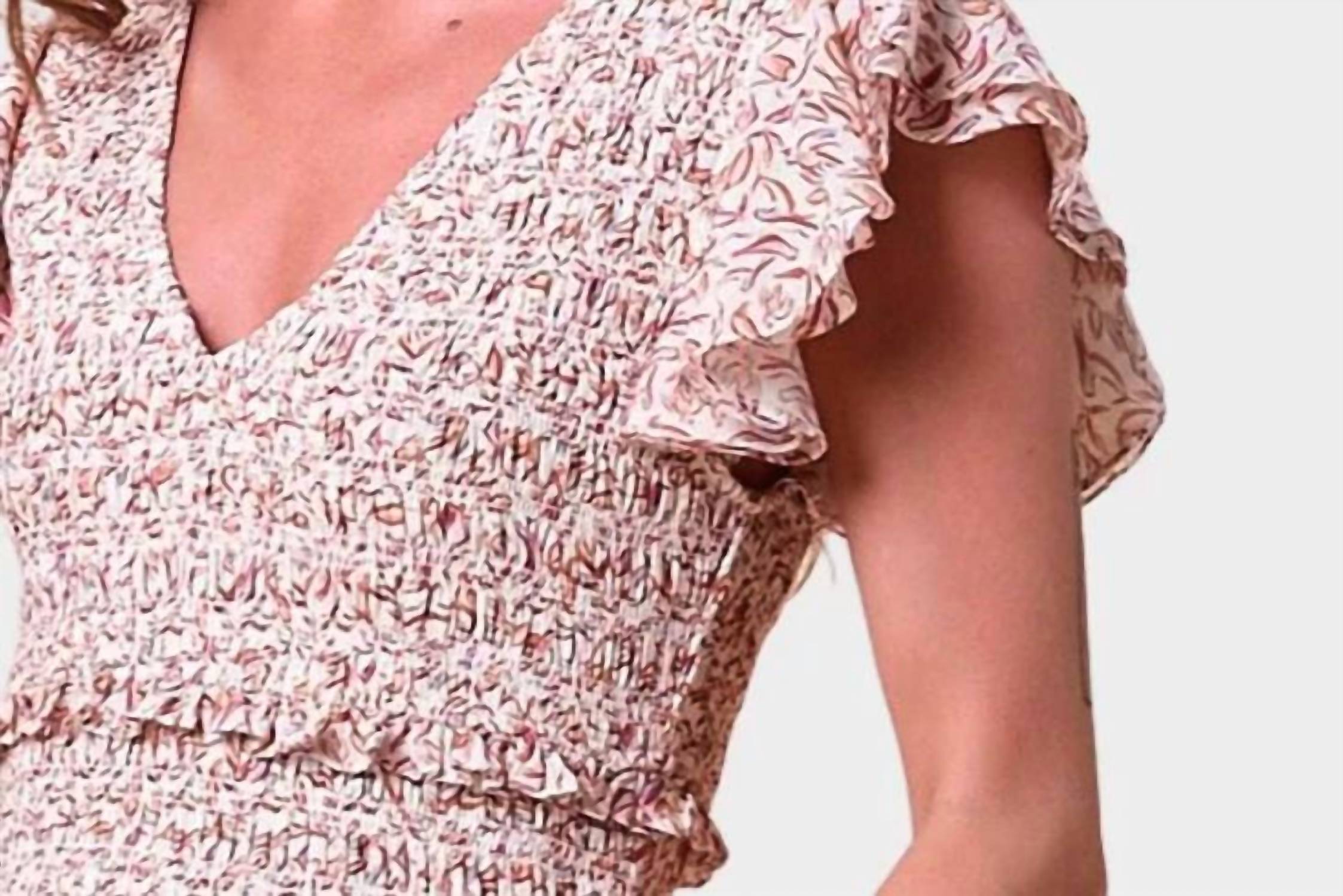 Cleobella - Narmeen Midi Dress