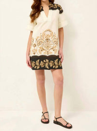 Marie Oliver - Dede Mini Dress