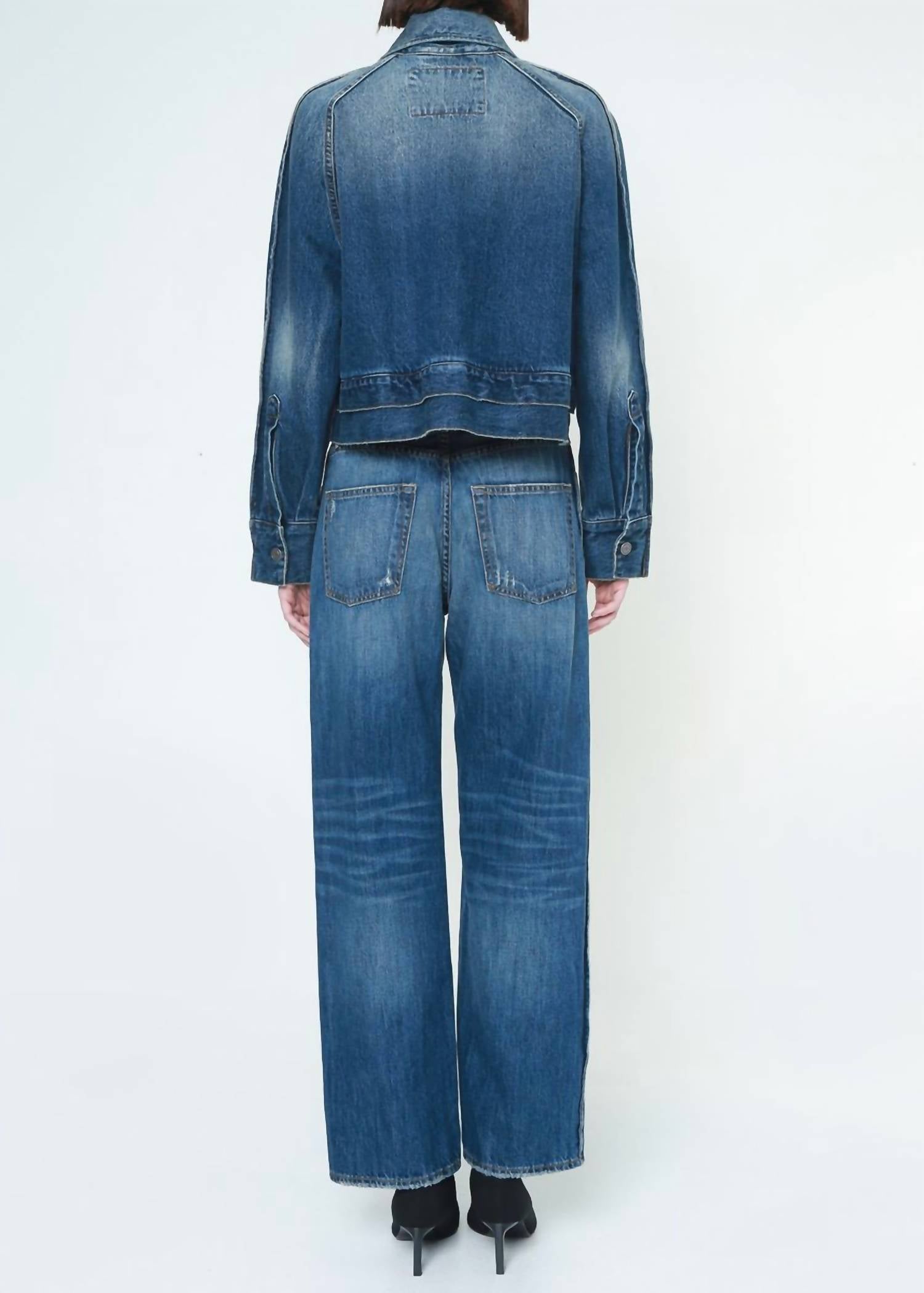 Noend - Miley Straight Jeans