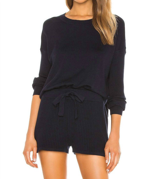 Splendid - BONFIRE RIBBED PULLOVER SWEATER