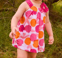 Mayoral - Baby Girl' Floral Cotton Summer Dress