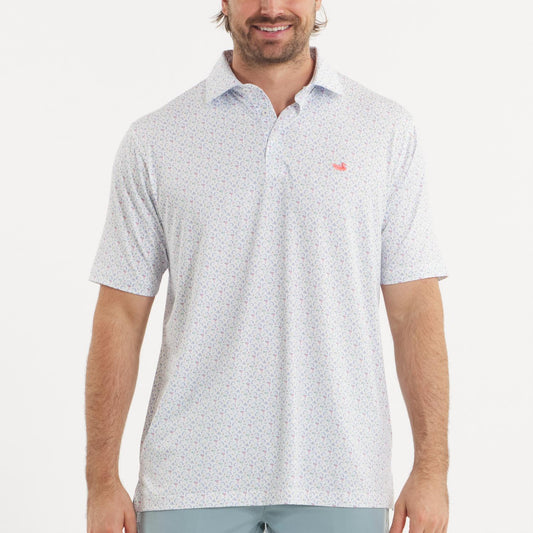 Southern Marsh - Flyline Performance Polo