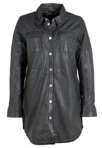 Mauritius - Miha Leather Jacket
