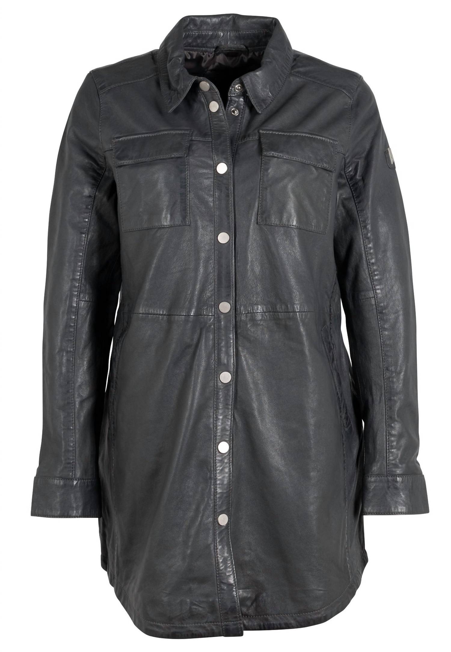 Mauritius - Miha Leather Jacket
