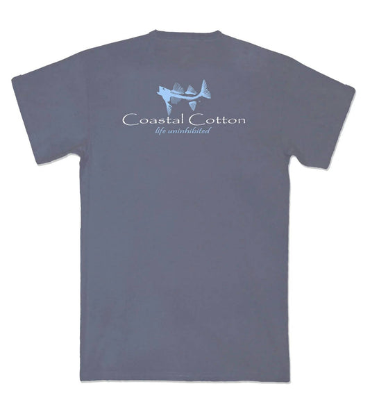 Coastal Cotton - Men's Signature Short Sleeve Tee