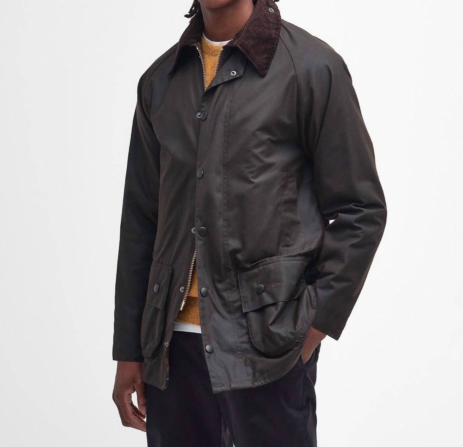 Barbour - Men's Classic Beaufort Wax Jacket