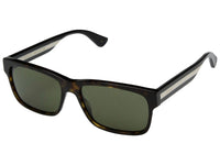 Gucci - Men's Rectangle Style Sunglasses