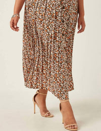 Hayden La - Perfectly Fall Skirt - Plus
