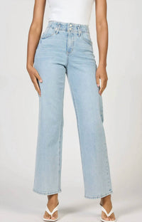 Dear John Denim - Holly Hig Rise Denim Jeans