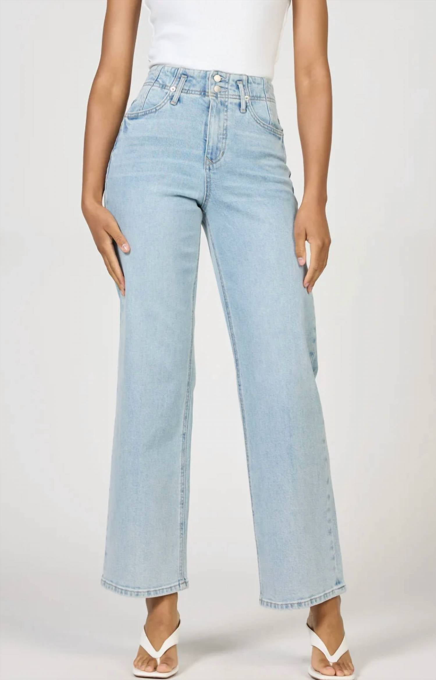 Dear John Denim - Holly Hig Rise Denim Jeans