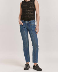 DEAR JOHN DENIM Playback Slim Jeans in phantom - women's jeans