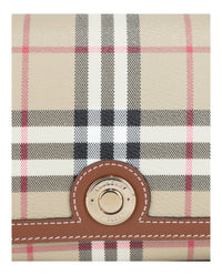 Burberry - Women's Top Handle Note Bag