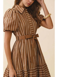 Tcec - Blair Midi Dress