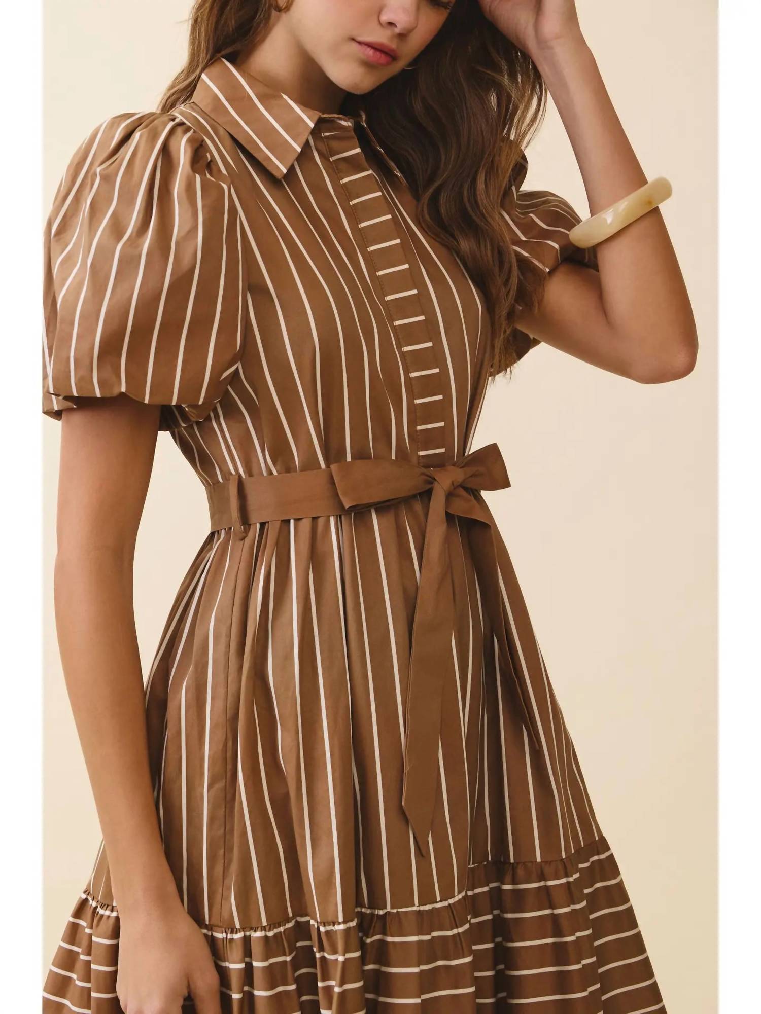 Tcec - Blair Midi Dress