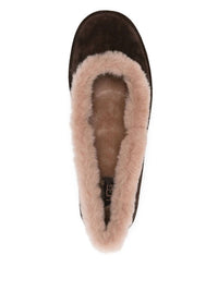 Ugg - Women's Zora Suede Ballet Flat