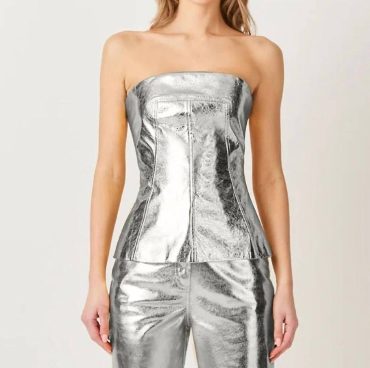 Amylynn - Mave Bandeau Top