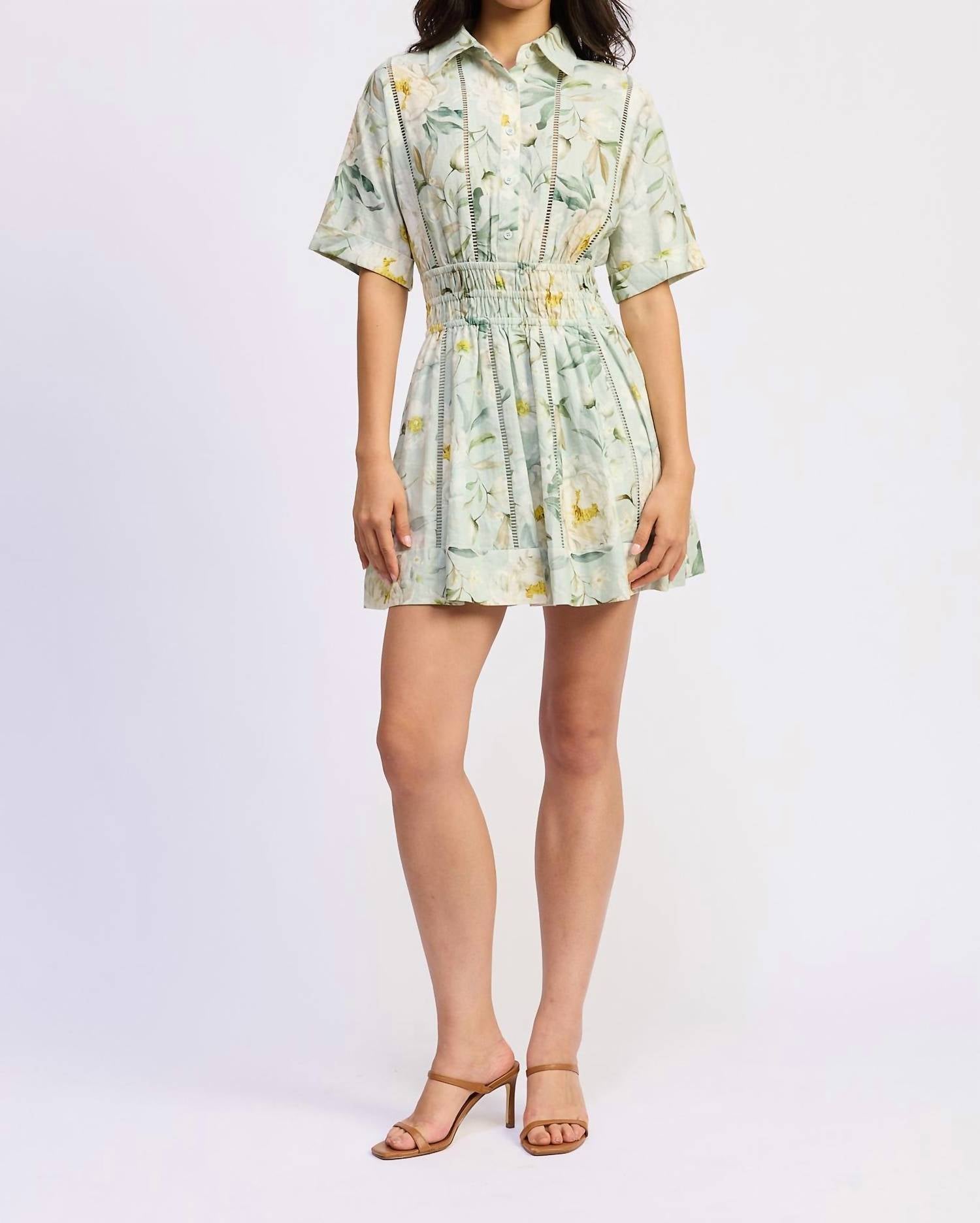 En Saison - Elise Mini Dress