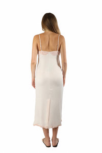 Rag & Bone - Ann Embellished Slip Dress