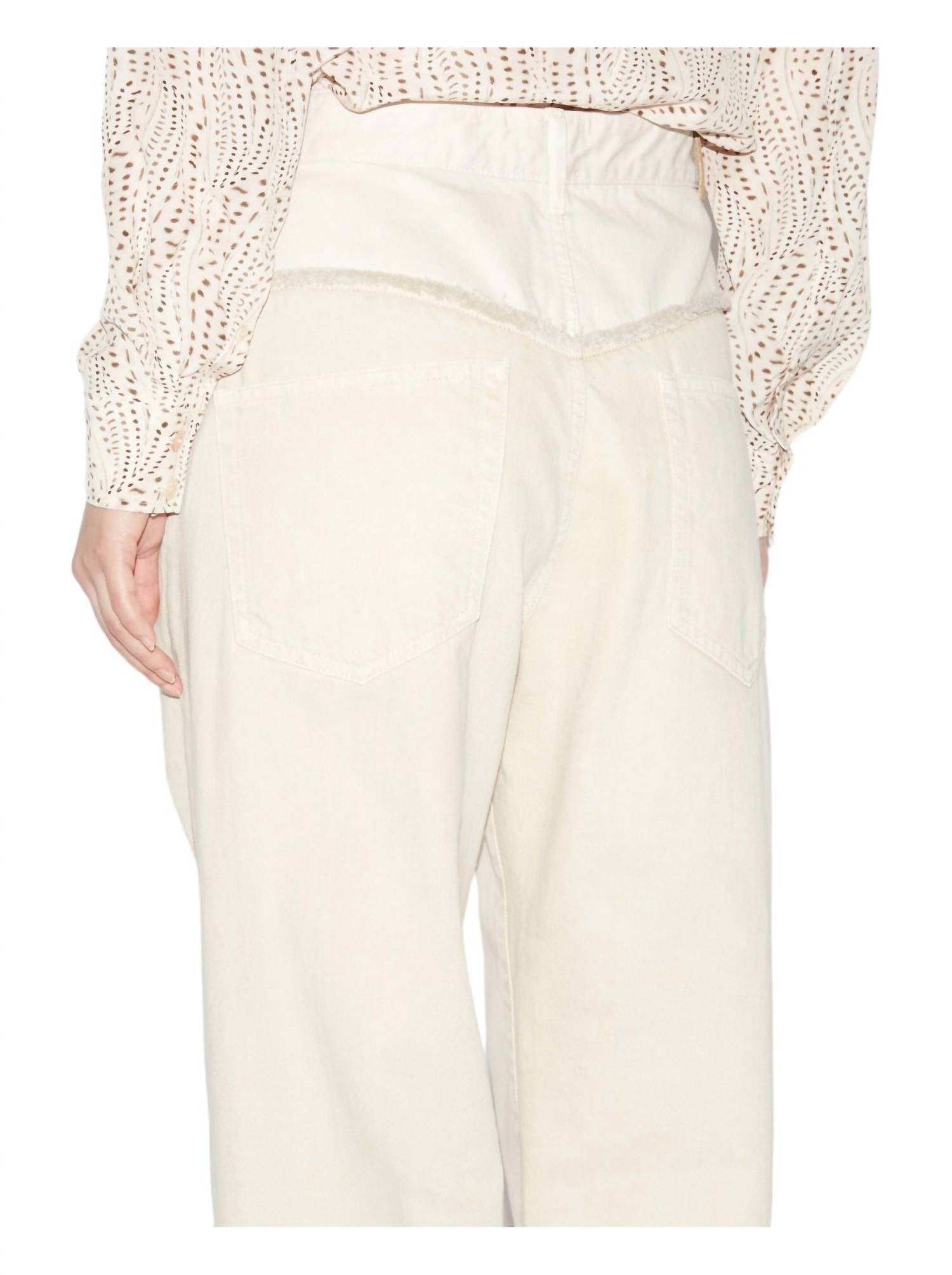 Isabel Marant - Noemie Jean Pants