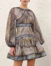Zimmermann - Wanderlust Mini Dress