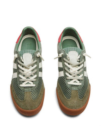 STEVE MADDEN Women's Verdit Sneaker in green - women's sneaker - view 4